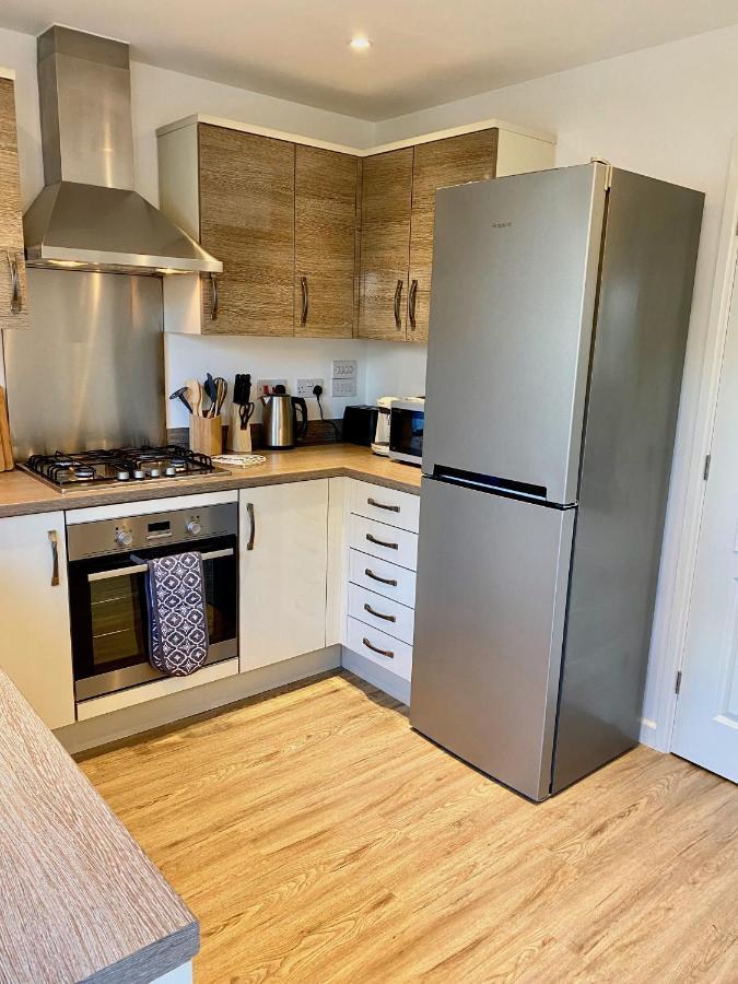 פלימות' Lovely 2 Bedroom, 2 Bathroom House With Parking. מראה חיצוני תמונה
