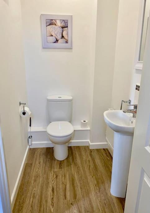 פלימות' Lovely 2 Bedroom, 2 Bathroom House With Parking. מראה חיצוני תמונה